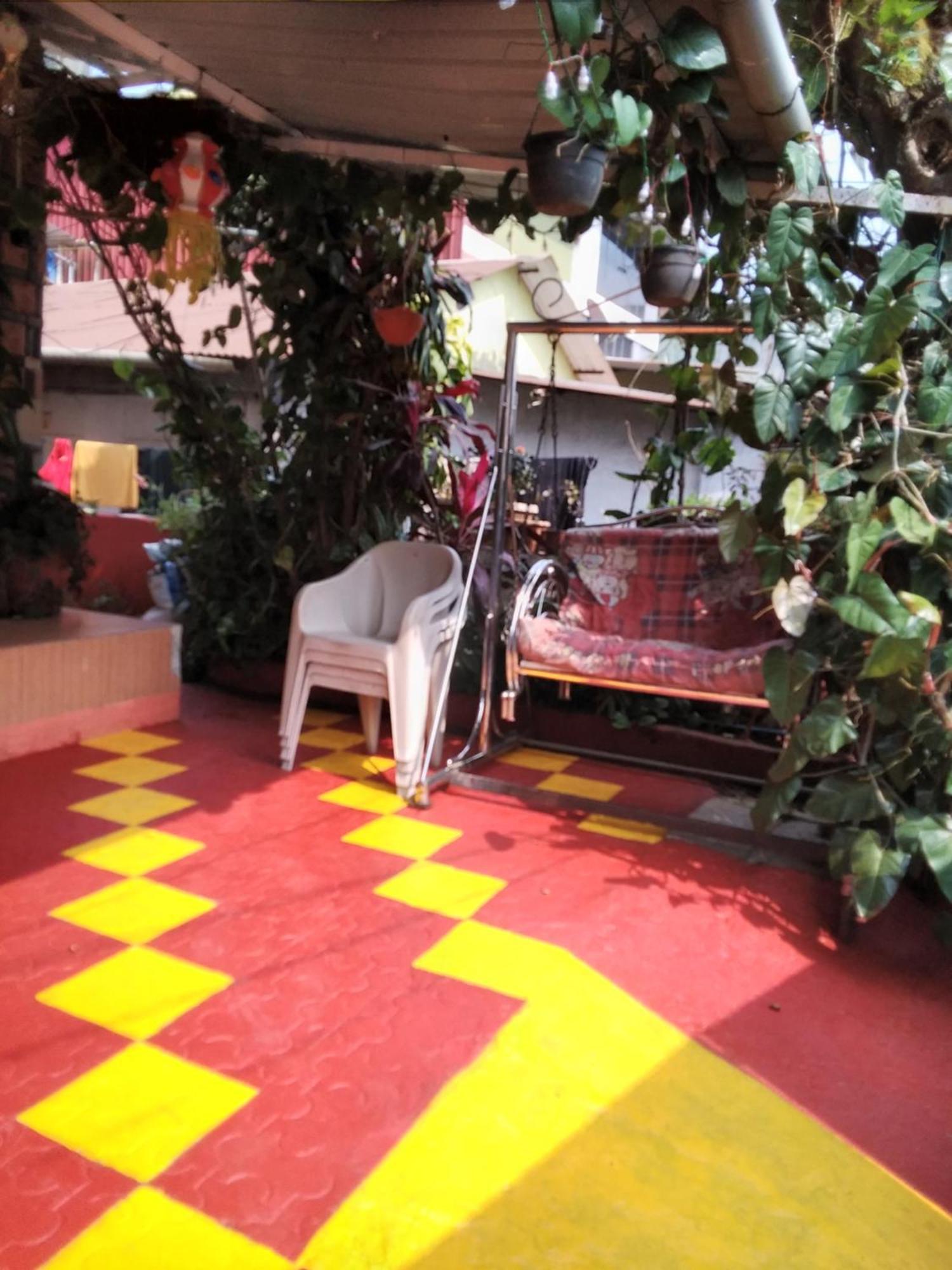 Om Datta Krupa Niwas Cottage Mahabaleshwar Ngoại thất bức ảnh